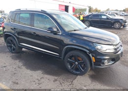 2014 Volkswagen Tiguan