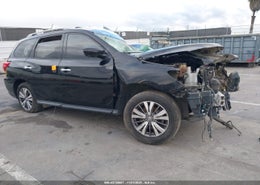 2020 Nissan Pathfinder