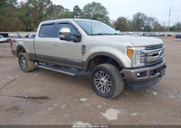 2018 Ford F-250