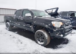 2014 Toyota Tacoma