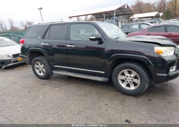 2011 Toyota 4runner
