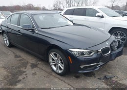 2016 BMW 328i