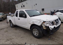 2017 Nissan Frontier