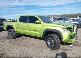 2023 Toyota Tacoma