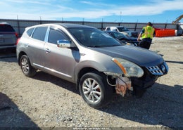 2011 Nissan Rogue