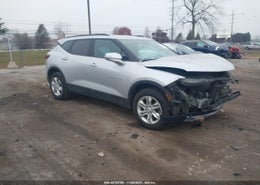 2022 Chevrolet Blazer