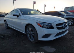 2019 Mercedes-Benz C 300