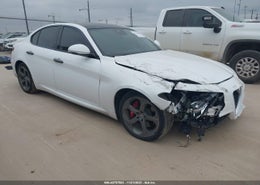2017 Alfa Romeo Giulia