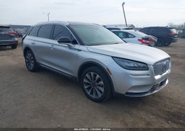 2020 Lincoln Corsair