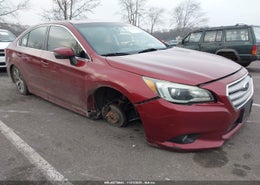 2015 Subaru Legacy