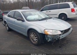 2001 Chrysler Sebring
