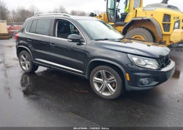 2017 Volkswagen Tiguan
