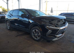 2024 Chevrolet Blazer