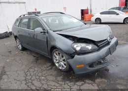 2014 Volkswagen Jetta Sportwagen
