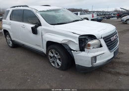 2017 GMC Terrain