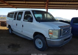 2008 Ford E-150