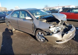 2008 Toyota Corolla