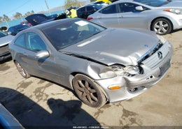 2005 Mercedes-Benz C 320