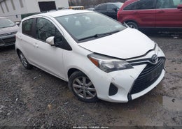 2016 Toyota Yaris