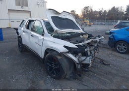 2019 Chevrolet Traverse