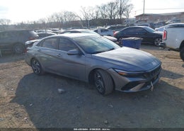 2024 Hyundai Elantra