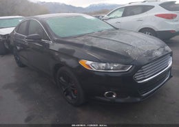 2016 Ford Fusion Energi