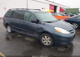 2007 Toyota Sienna