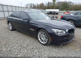 2014 BMW 750i