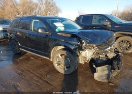 2020 Dodge Journey