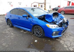2020 Subaru Wrx
