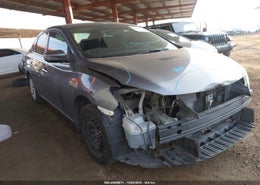 2015 Nissan Sentra