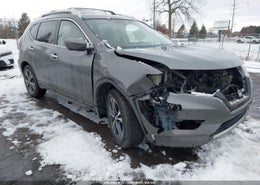 2020 Nissan Rogue