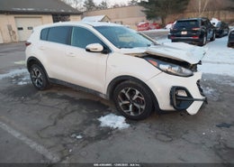 2020 Kia Sportage