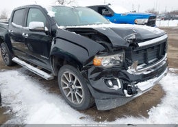 2019 GMC Canyon
