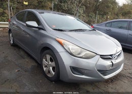 2011 Hyundai Elantra