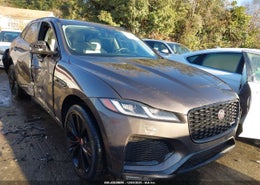 2023 Jaguar F-Pace