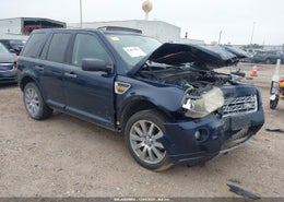 2008 Land Rover Lr2