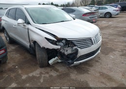 2015 Lincoln Mkc