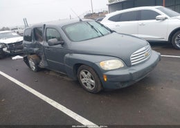 2009 Chevrolet Hhr