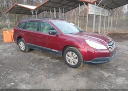 2011 Subaru Outback