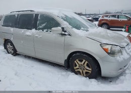 2005 Honda Odyssey
