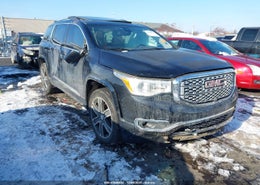 2017 GMC Acadia