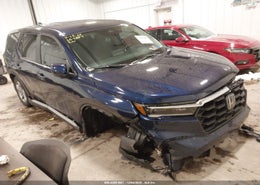2025 Honda Pilot