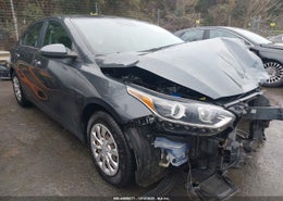 2021 Kia Forte