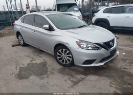 2018 Nissan Sentra