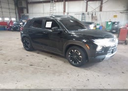 2023 Chevrolet Trailblazer