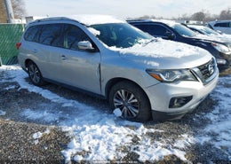 2018 Nissan Pathfinder