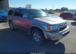 2001 Toyota 4runner