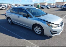 2016 Subaru Impreza
