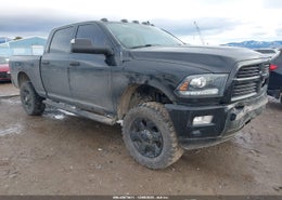 2014 RAM 2500